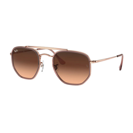 LENTES DE SOL UV400 UNISEX RB3648M 9069A5 52 RAY BAN THE MARSHAL II RAY-BAN