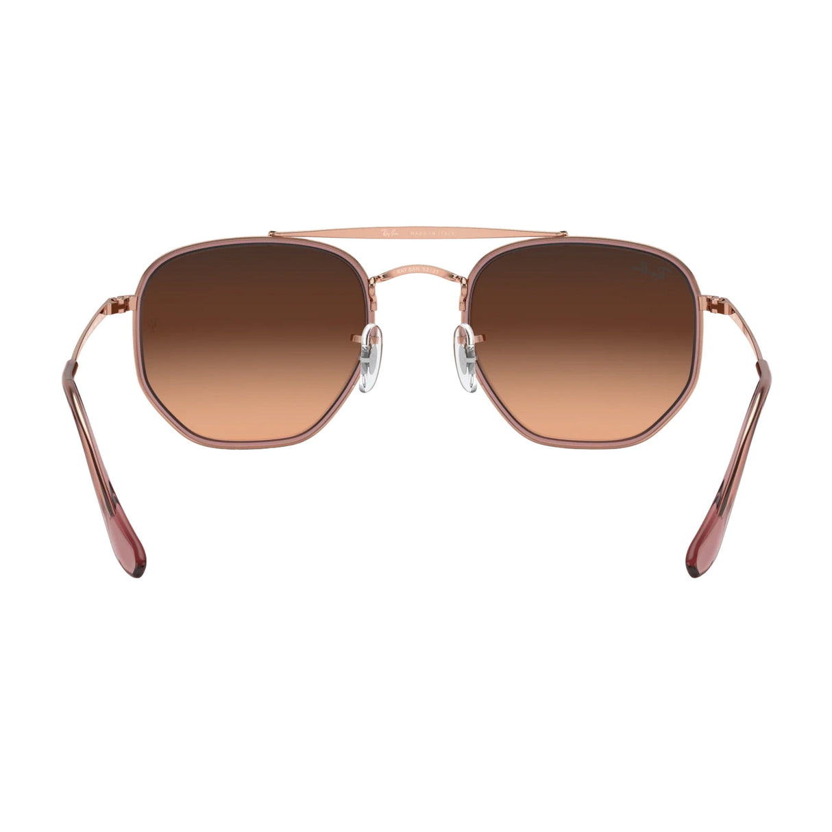 LENTES DE SOL UV400 UNISEX RB3648M 9069A5 52 RAY BAN THE MARSHAL II RAY-BAN