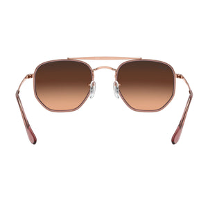 LENTES DE SOL UV400 UNISEX RB3648M 9069A5 52 RAY BAN THE MARSHAL II RAY-BAN