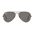 LENTES DE SOL POLARIZADO UNISEX RB3025 002/48 58 RAY BAN RAY-BAN