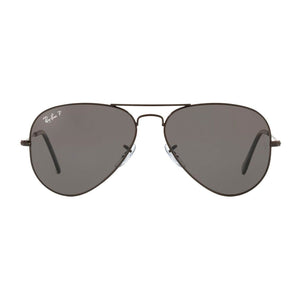 LENTES DE SOL POLARIZADO UNISEX RB3025 002/48 58 RAY BAN RAY-BAN