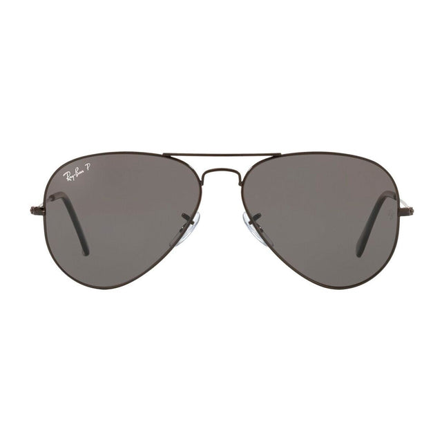 LENTES DE SOL POLARIZADO UNISEX RB3025 002/48 58 RAY BAN RAY-BAN