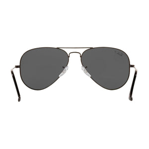 LENTES DE SOL POLARIZADO UNISEX RB3025 002/48 58 RAY BAN RAY-BAN