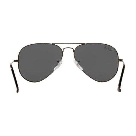 LENTES DE SOL POLARIZADO UNISEX RB3025 002/48 58 RAY BAN RAY-BAN