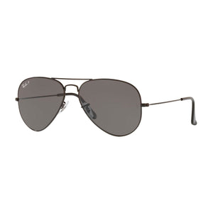 LENTES DE SOL POLARIZADO UNISEX RB3025 002/48 58 RAY BAN RAY-BAN