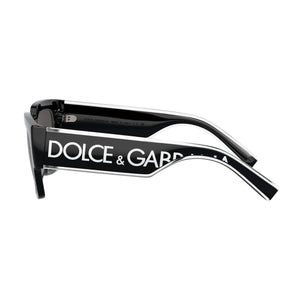 LENTES DE SOL UV400 UNISEX DG6184 501/87 52 DOLCE & GABANNA