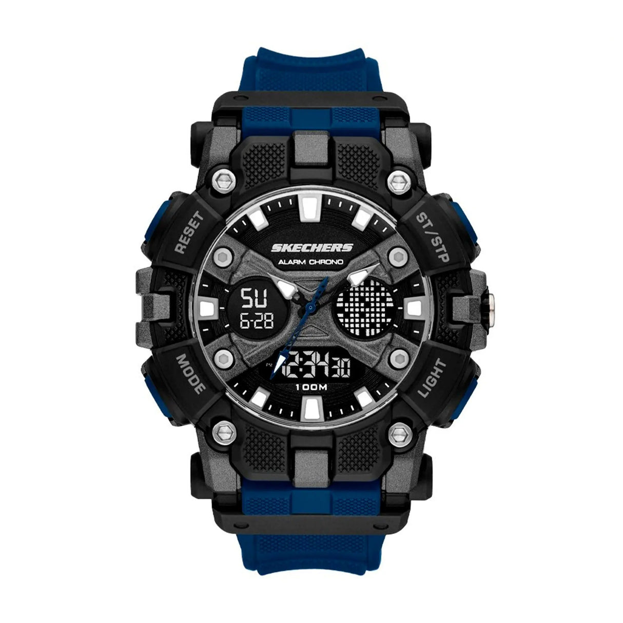 RELOJ ANALOGICO-DIGITAL HOMBRE SR1189 SKECHERS SKECHERS