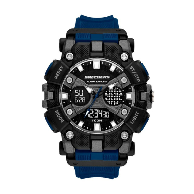 RELOJ ANALOGICO-DIGITAL HOMBRE SR1189 SKECHERS SKECHERS