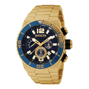 RELOJ CRONOGRAFO HOMBRE 1344 INVICTA INVICTA