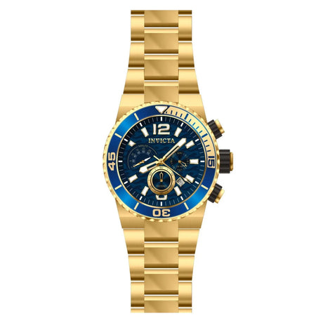 RELOJ CRONOGRAFO HOMBRE 1344 INVICTA INVICTA