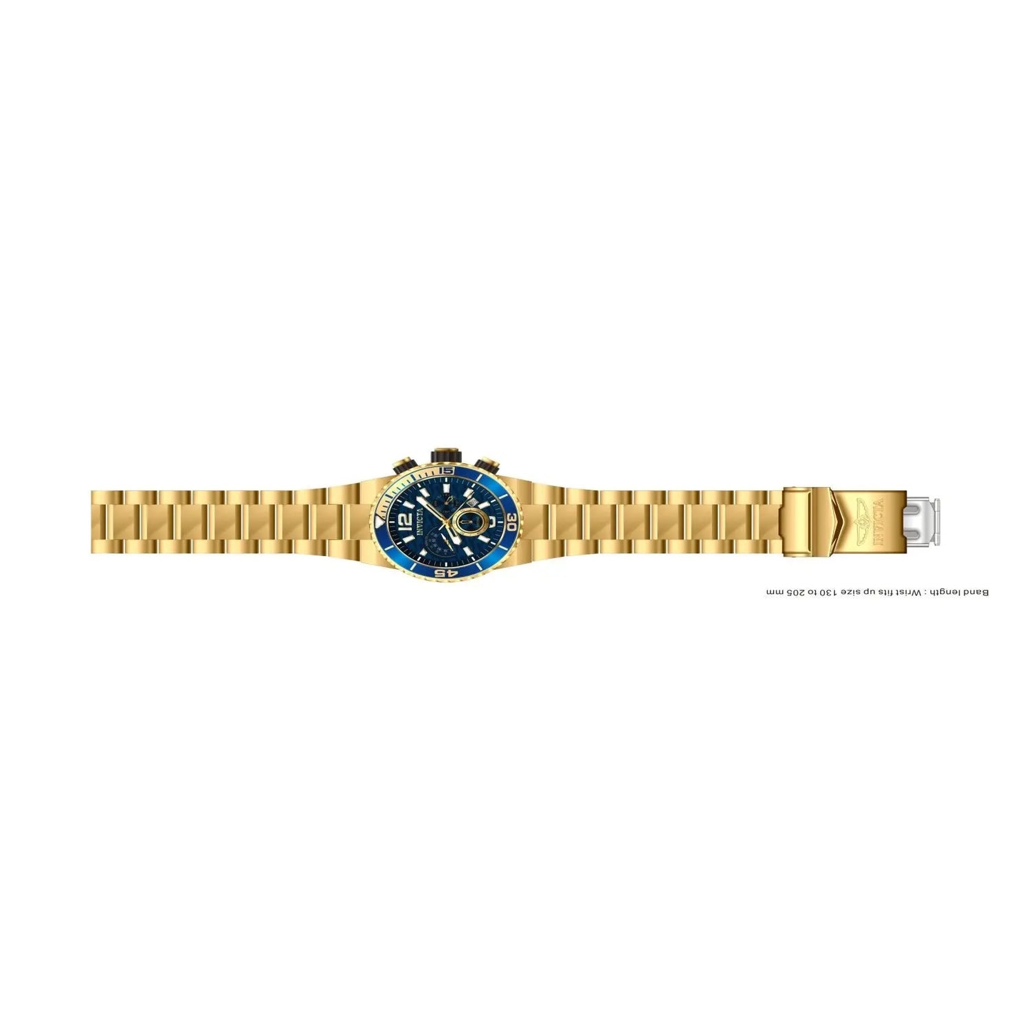 RELOJ CRONOGRAFO HOMBRE 1344 INVICTA INVICTA