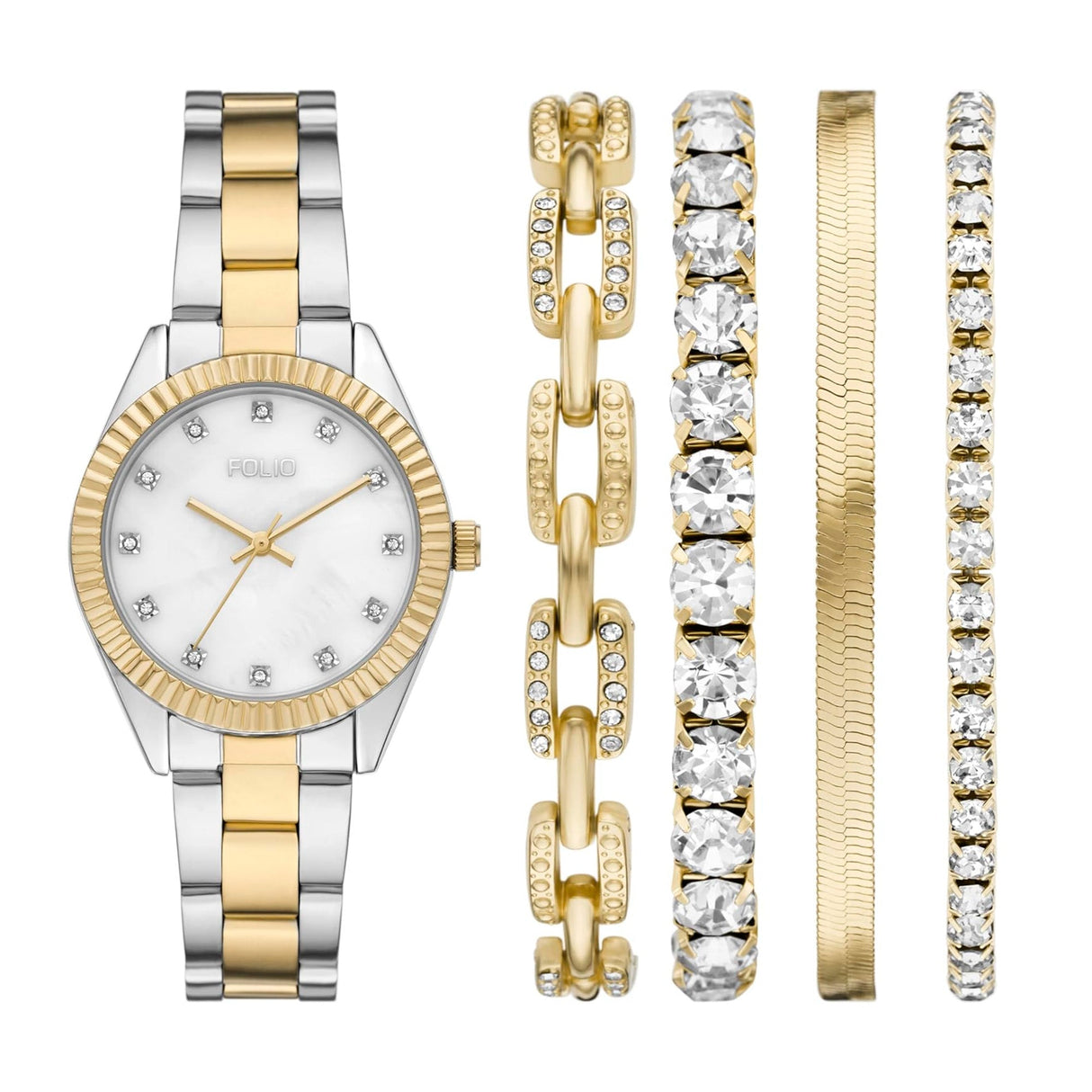 RELOJ ANALOGICO MUJER FMDFL2081 FOLIO FOLIO