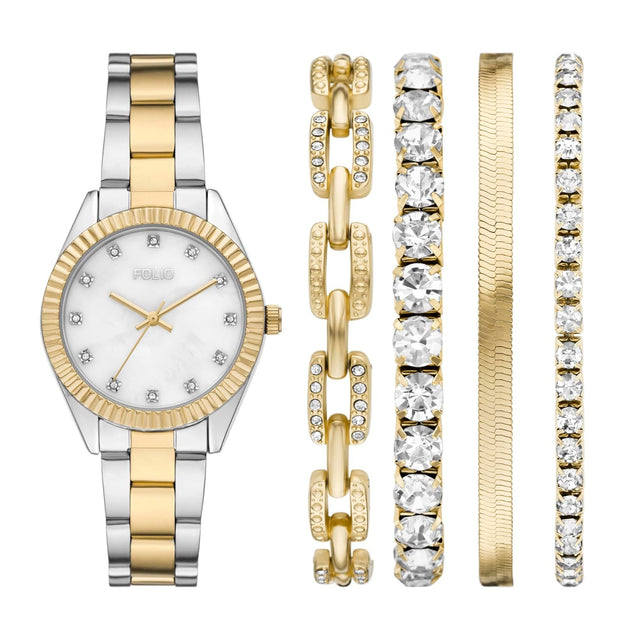 RELOJ ANALOGICO MUJER FMDFL2081 FOLIO FOLIO