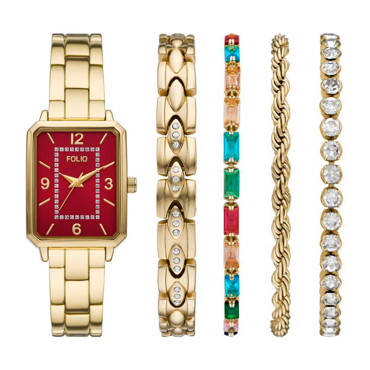 RELOJ ANALOGICO MUJER FMDFL2084 FOLIO FOLIO