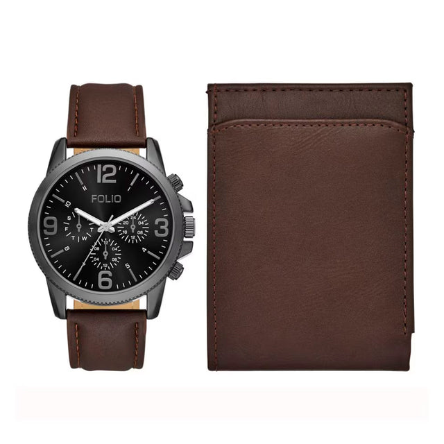 RELOJ ANALOGICO HOMBRE FMDFL6085 FOLIO FOLIO