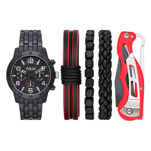 RELOJ ANALOGICO HOMBRE FMDFL6086 FOLIO FOLIO