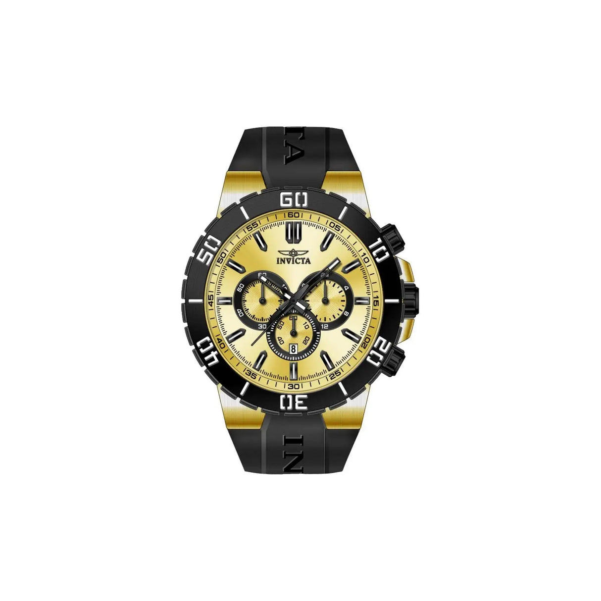 RELOJ CRONOGRAFO HOMBRE 19197 INVICTA INVICTA