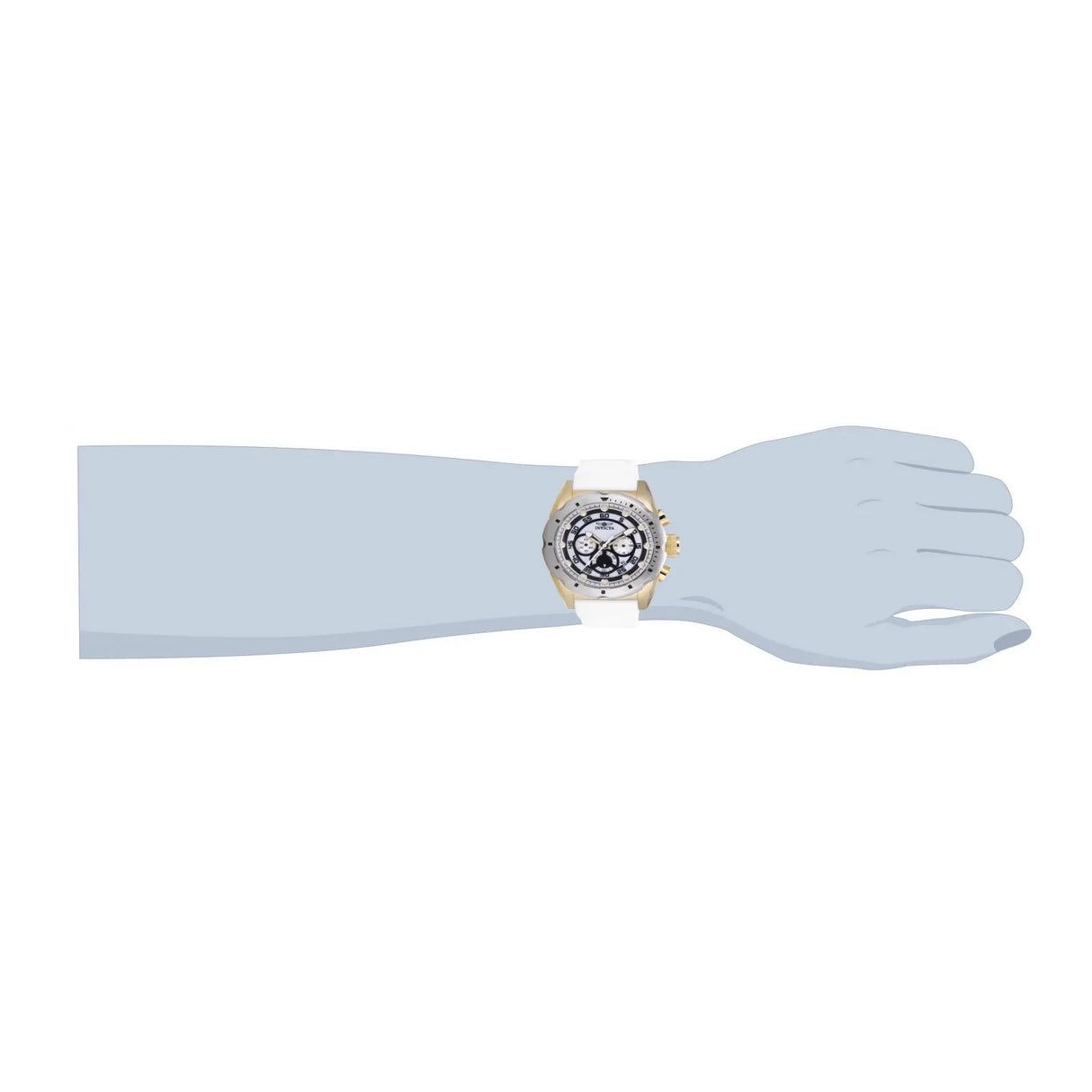 RELOJ CRONOGRAFO HOMBRE 20308 INVICTA INVICTA