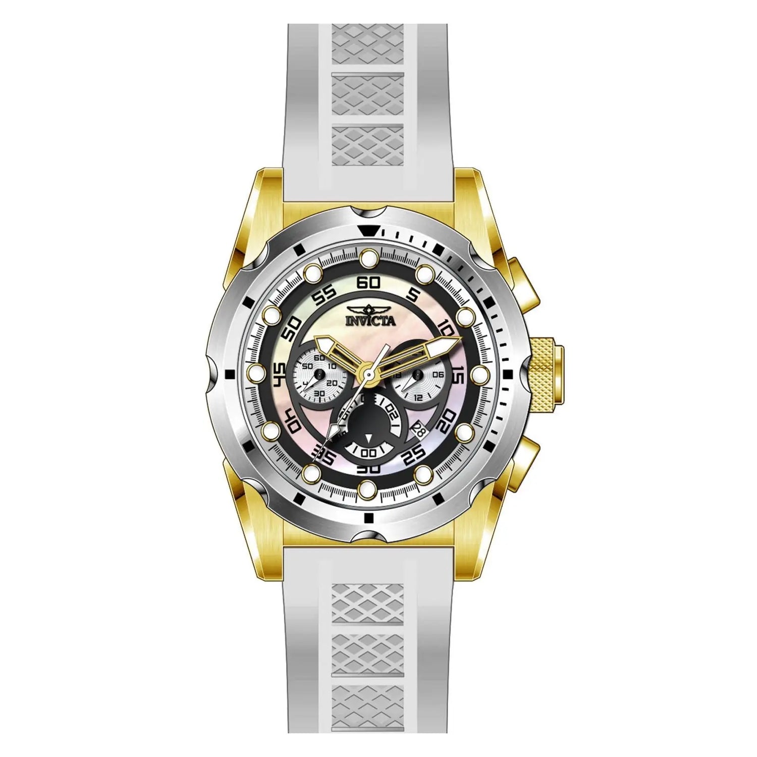 RELOJ CRONOGRAFO HOMBRE 20308 INVICTA INVICTA