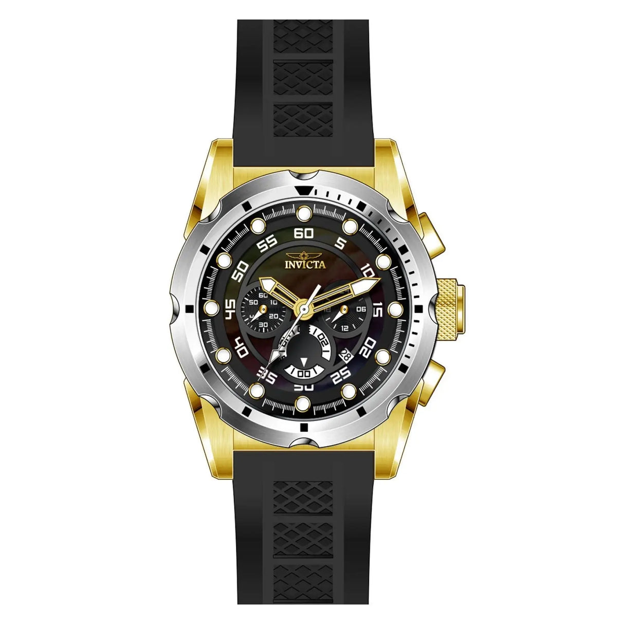 RELOJ CRONOGRAFO HOMBRE 20309 INVICTA INVICTA