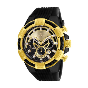 RELOJ ANALOGICO HOMBRE 24699 INVICTA BOLT NEGRO SPORT INVICTA