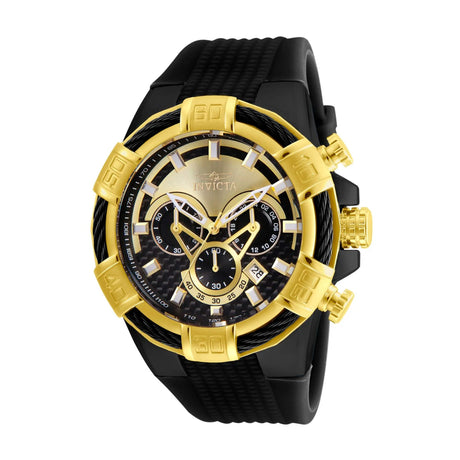 RELOJ ANALOGICO HOMBRE 24699 INVICTA BOLT NEGRO SPORT INVICTA