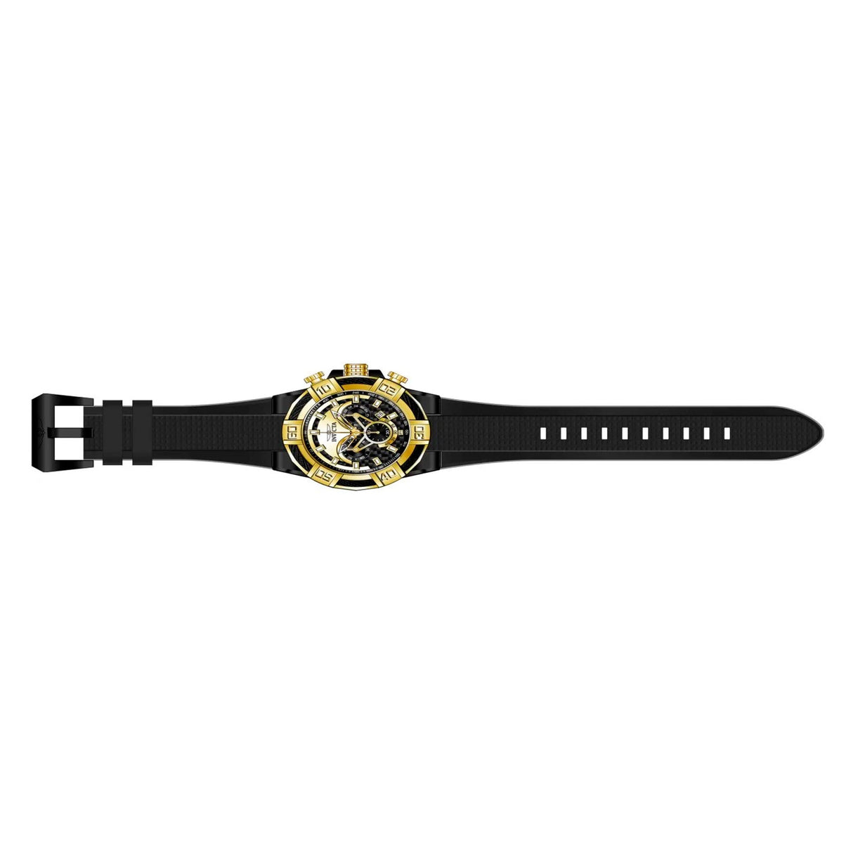 RELOJ ANALOGICO HOMBRE 24699 INVICTA BOLT NEGRO SPORT INVICTA
