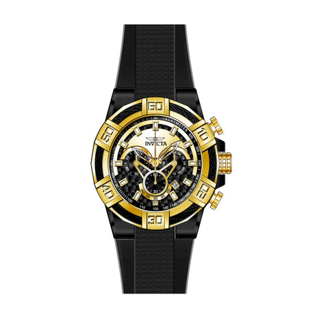 RELOJ ANALOGICO HOMBRE 24699 INVICTA BOLT NEGRO SPORT INVICTA