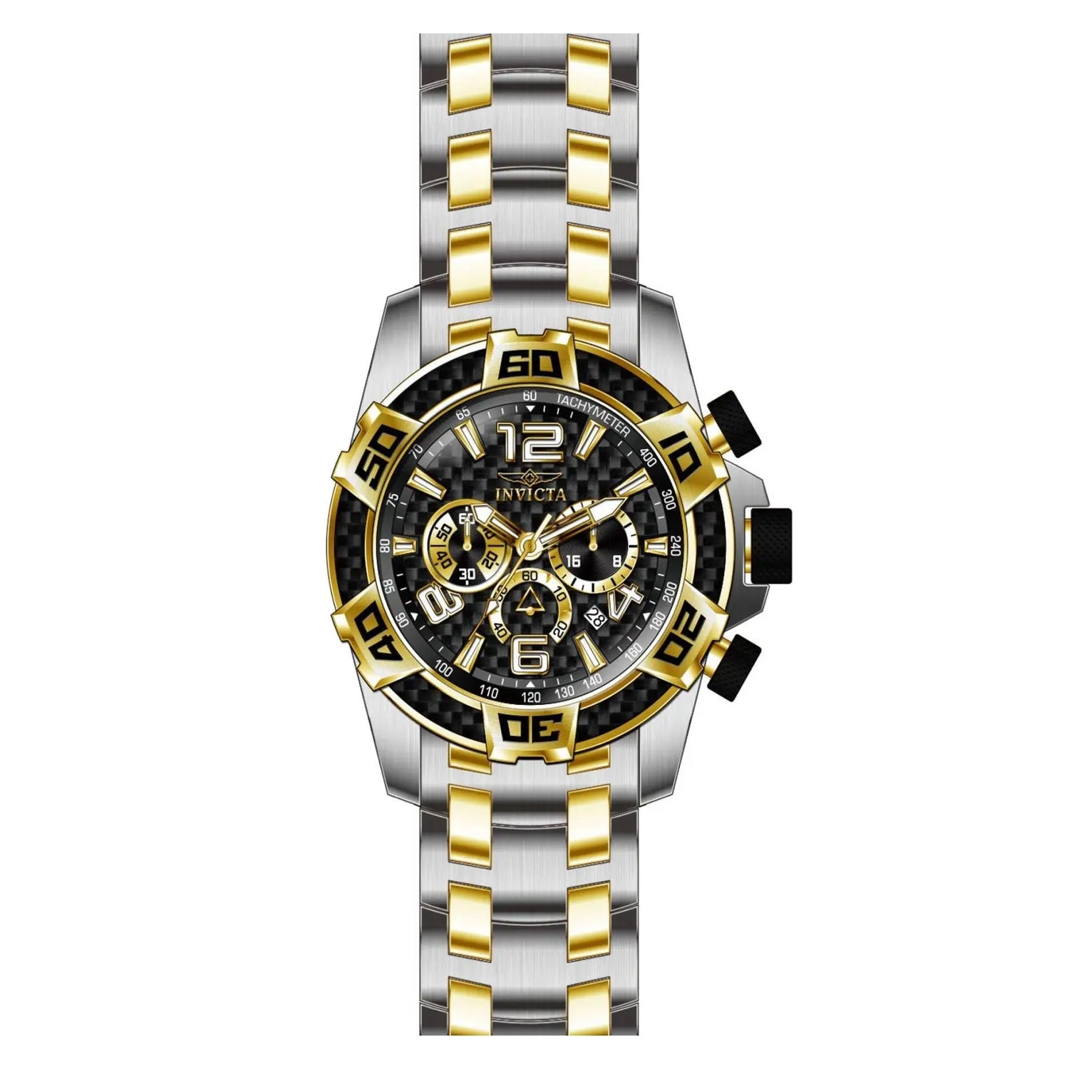 RELOJ CRONOGRAFO HOMBRE 25856 INVICTA INVICTA