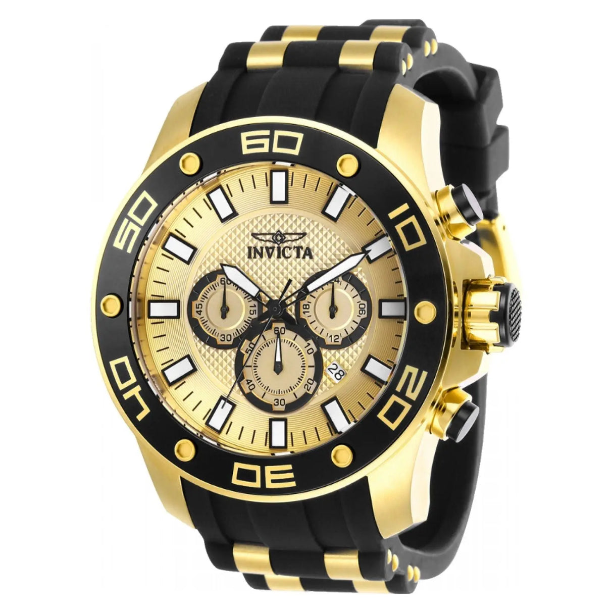 RELOJ CRONOGRAFO HOMBRE 26088 INVICTA INVICTA