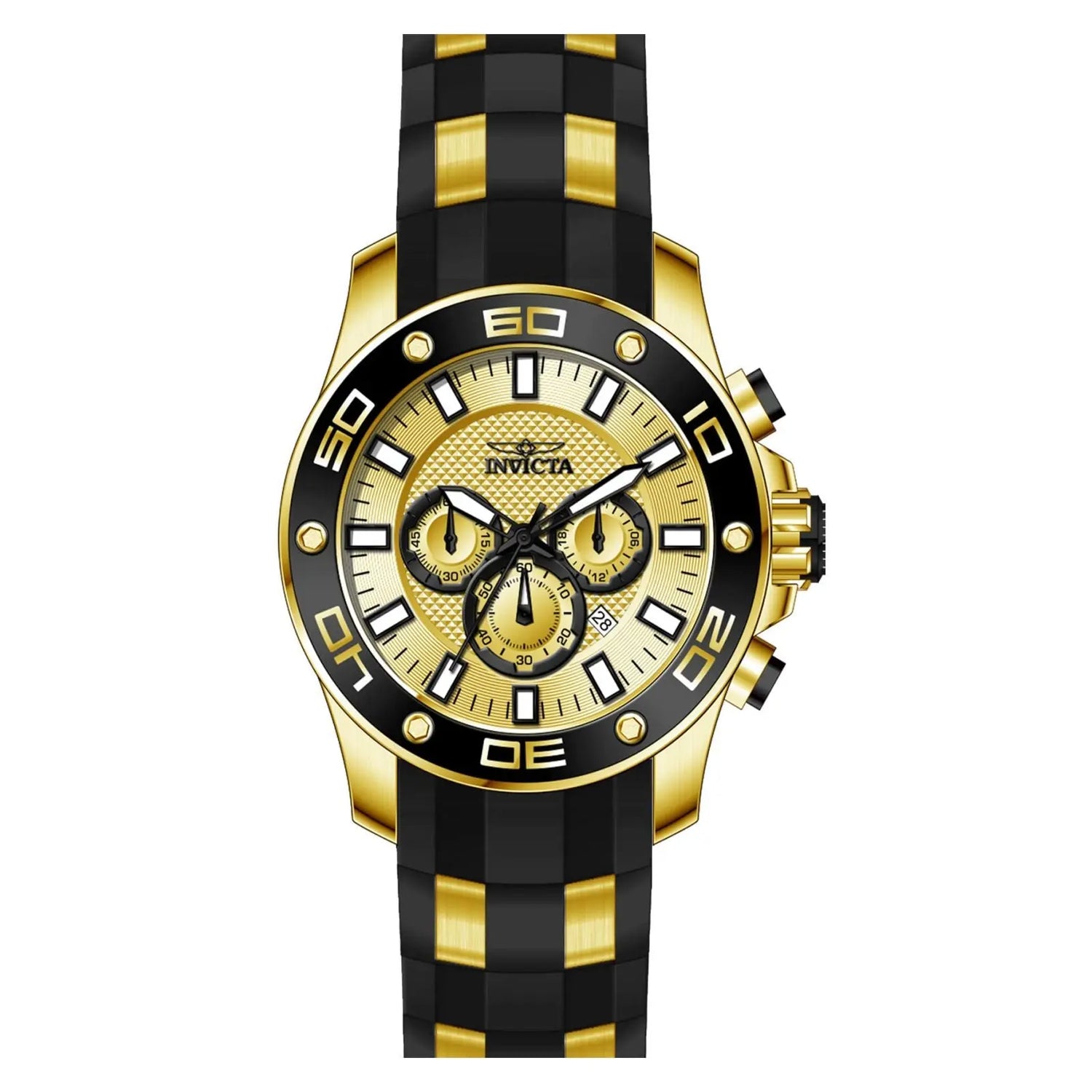 RELOJ CRONOGRAFO HOMBRE 26088 INVICTA INVICTA