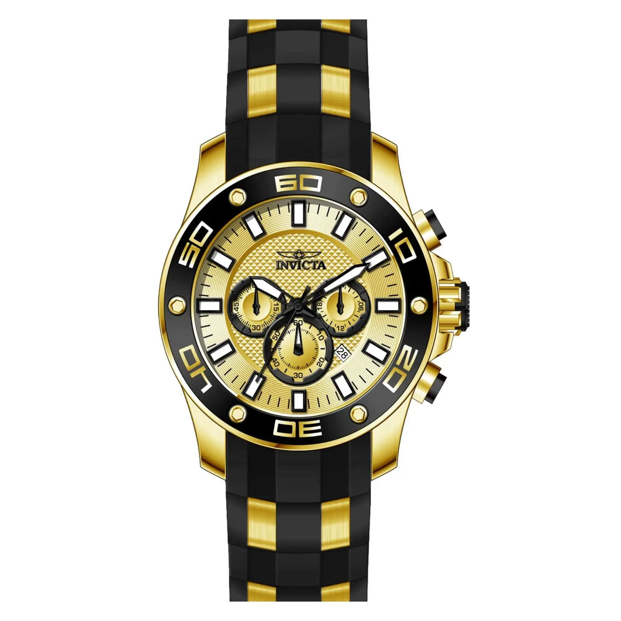 RELOJ CRONOGRAFO HOMBRE 26088 INVICTA INVICTA