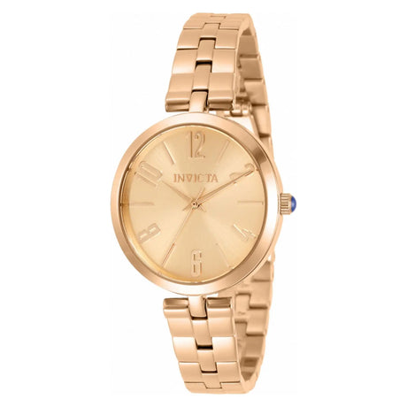 RELOJ ANALOGICO MUJER  31076 INVICTA INVICTA