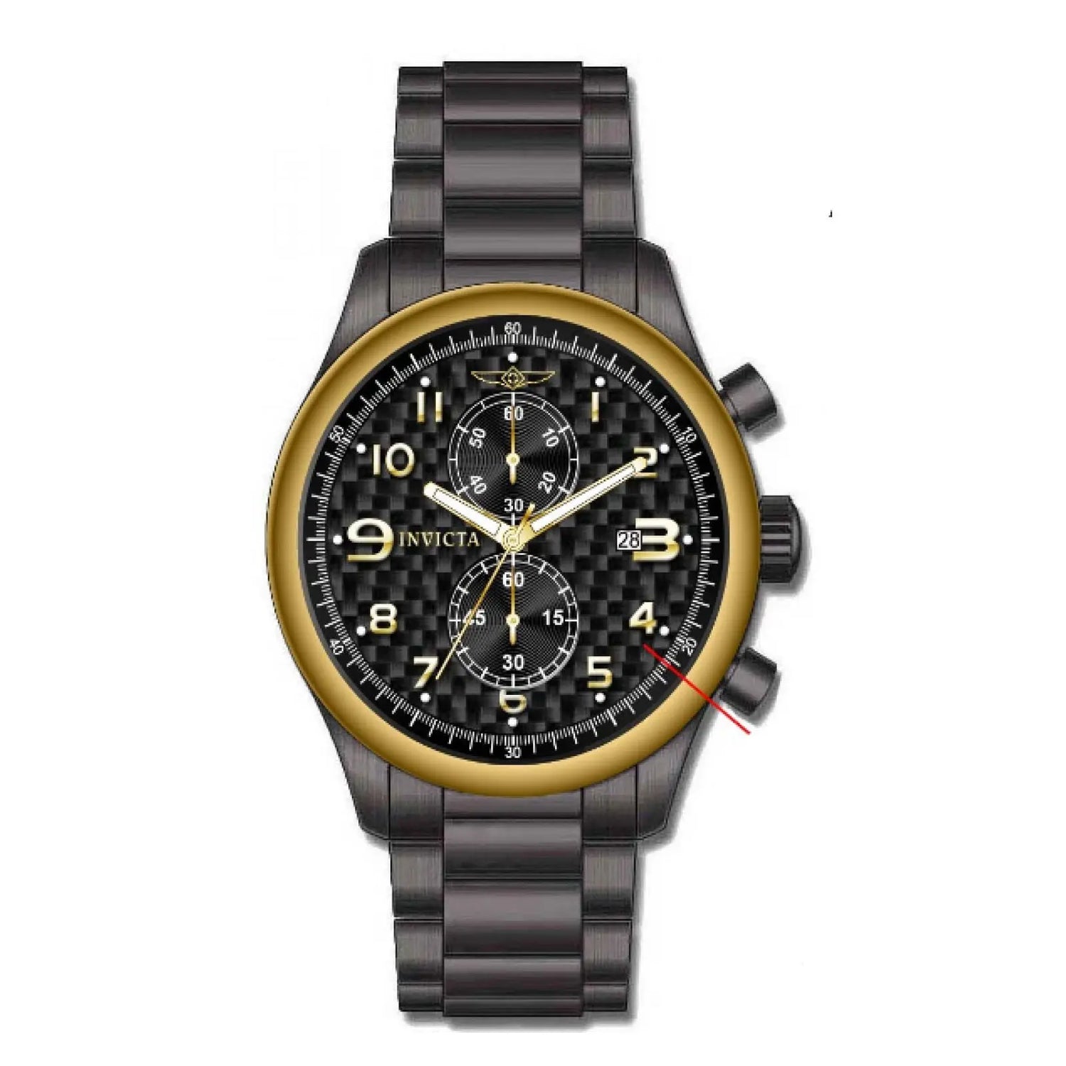 RELOJ ANALOGICO HOMBRE 34000 INVICTA INVICTA