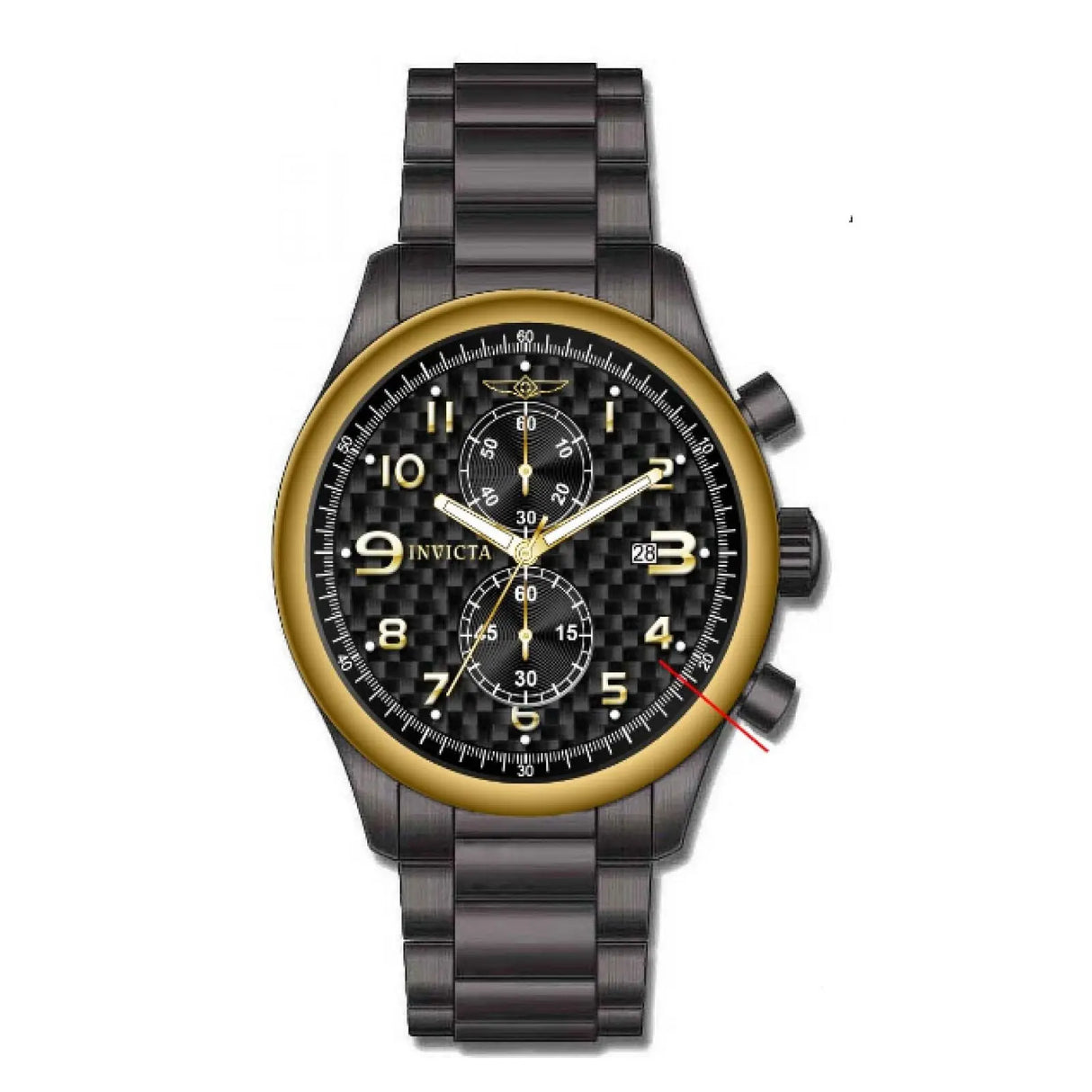RELOJ ANALOGICO HOMBRE 34000 INVICTA INVICTA