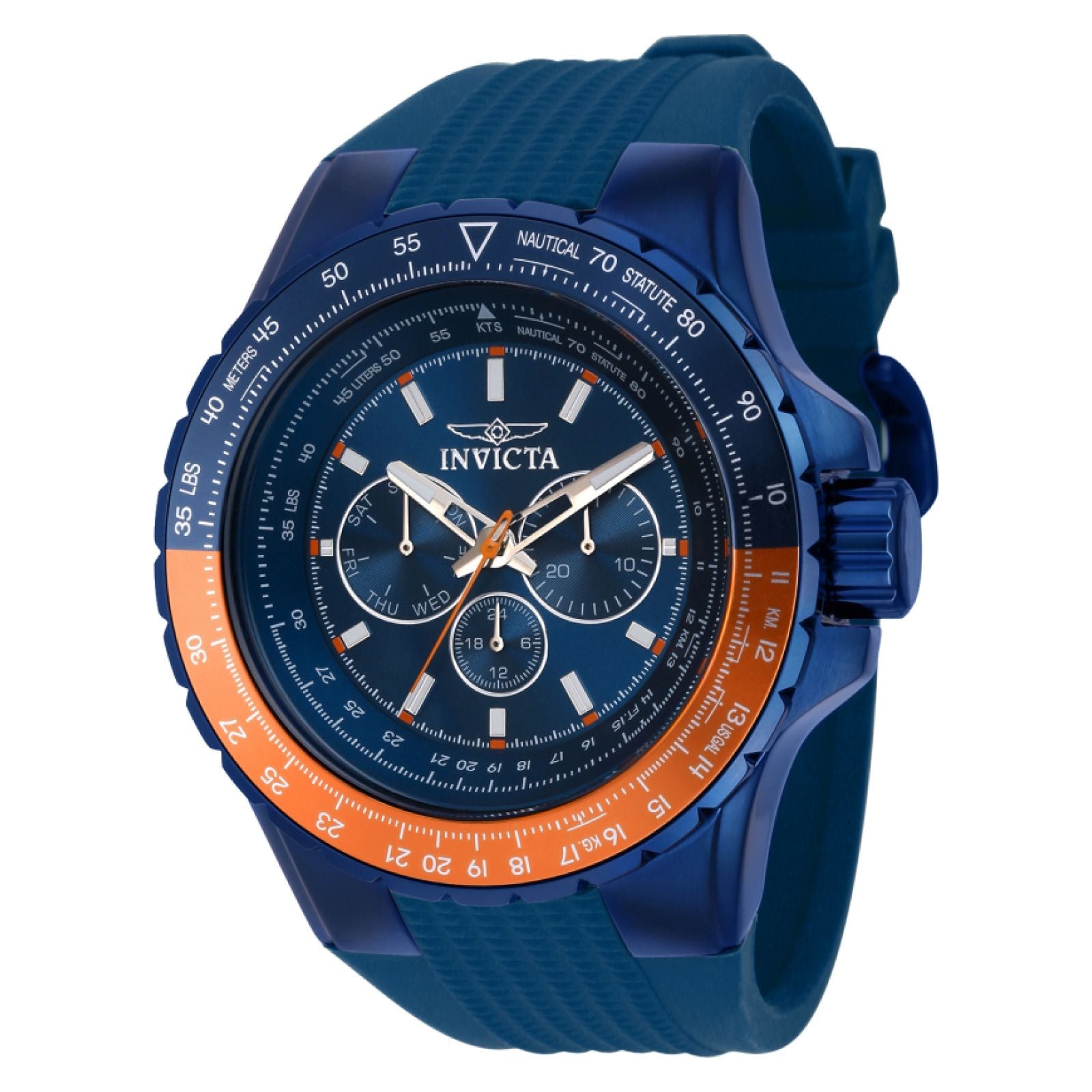 RELOJ ACUATICO HOMBRE 39300 INVICTA