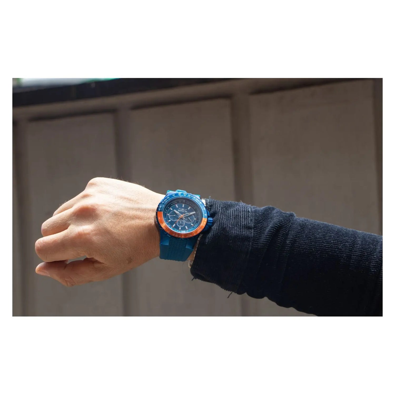 RELOJ ACUATICO HOMBRE 39300 INVICTA INVICTA