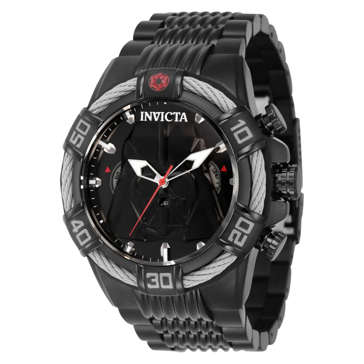 RELOJ CRONOGRAFO HOMBRE 41372 INVICTA INVICTA