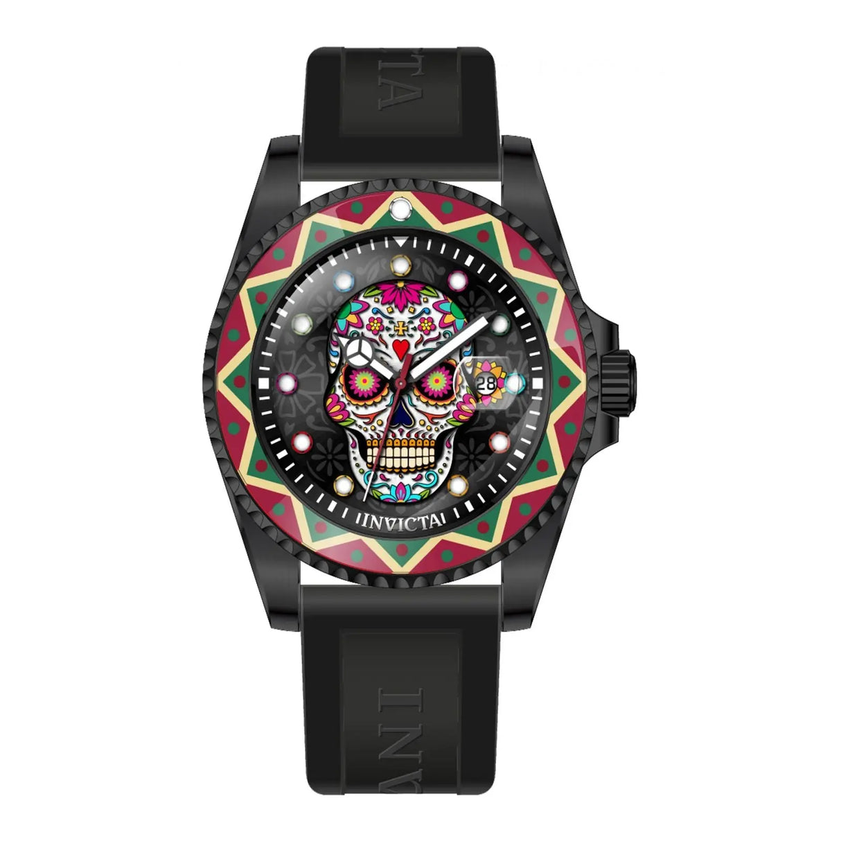RELOJ  ACUATICO HOMBRE 43754 INVICTA INVICTA