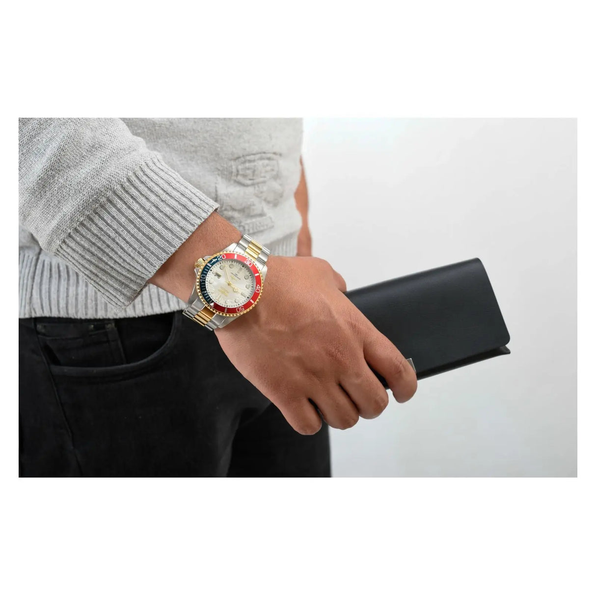 RELOJ ANALOGICO HOMBRE 44707 INVICTA INVICTA