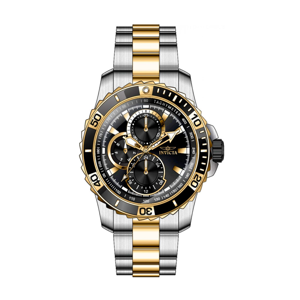 RELOJ ANALOGICO HOMBRE 45746 INVICTA PRO DIVER INVICTA