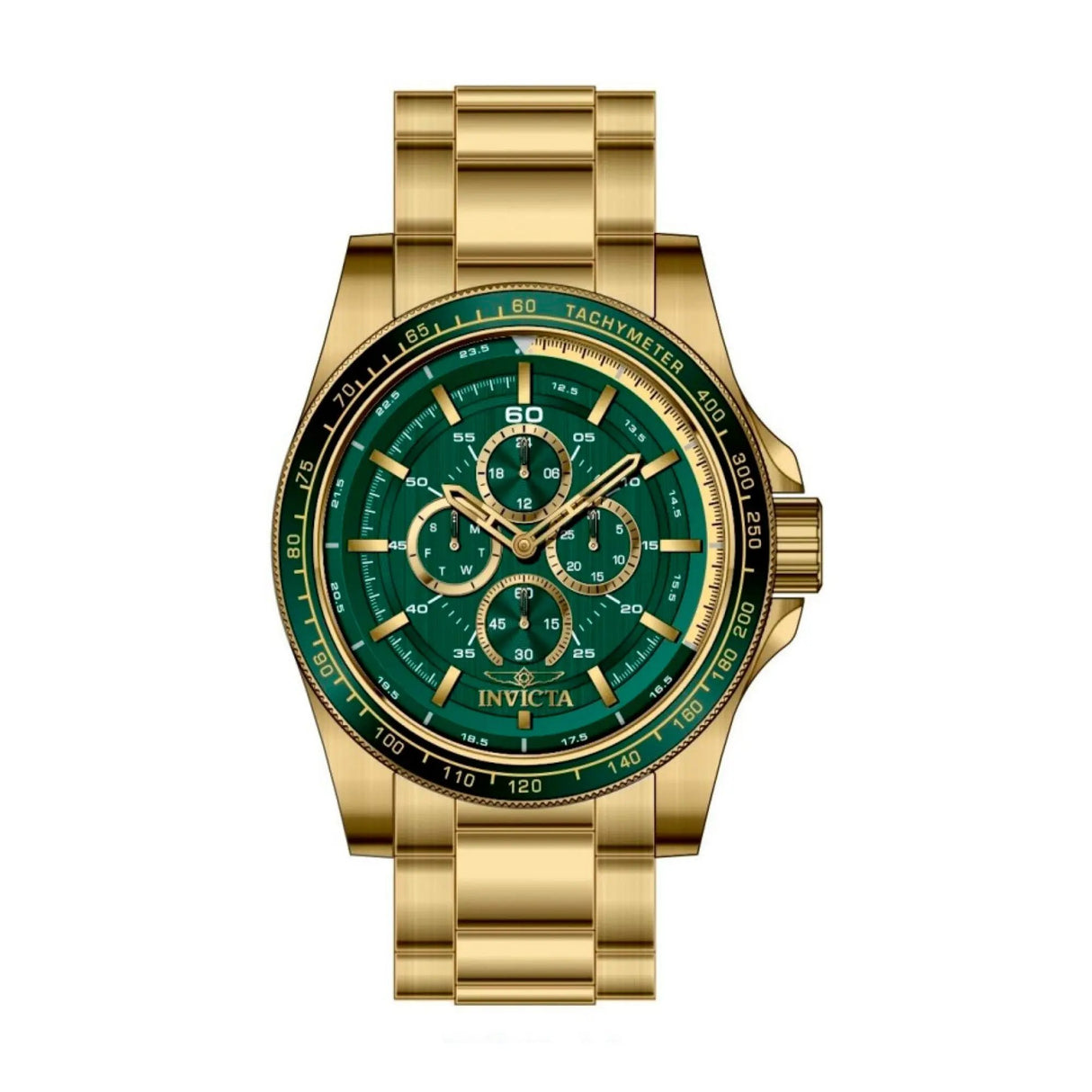 RELOJ ANALOGICO HOMBRE 49417 INVICTA SPEEDWAY
