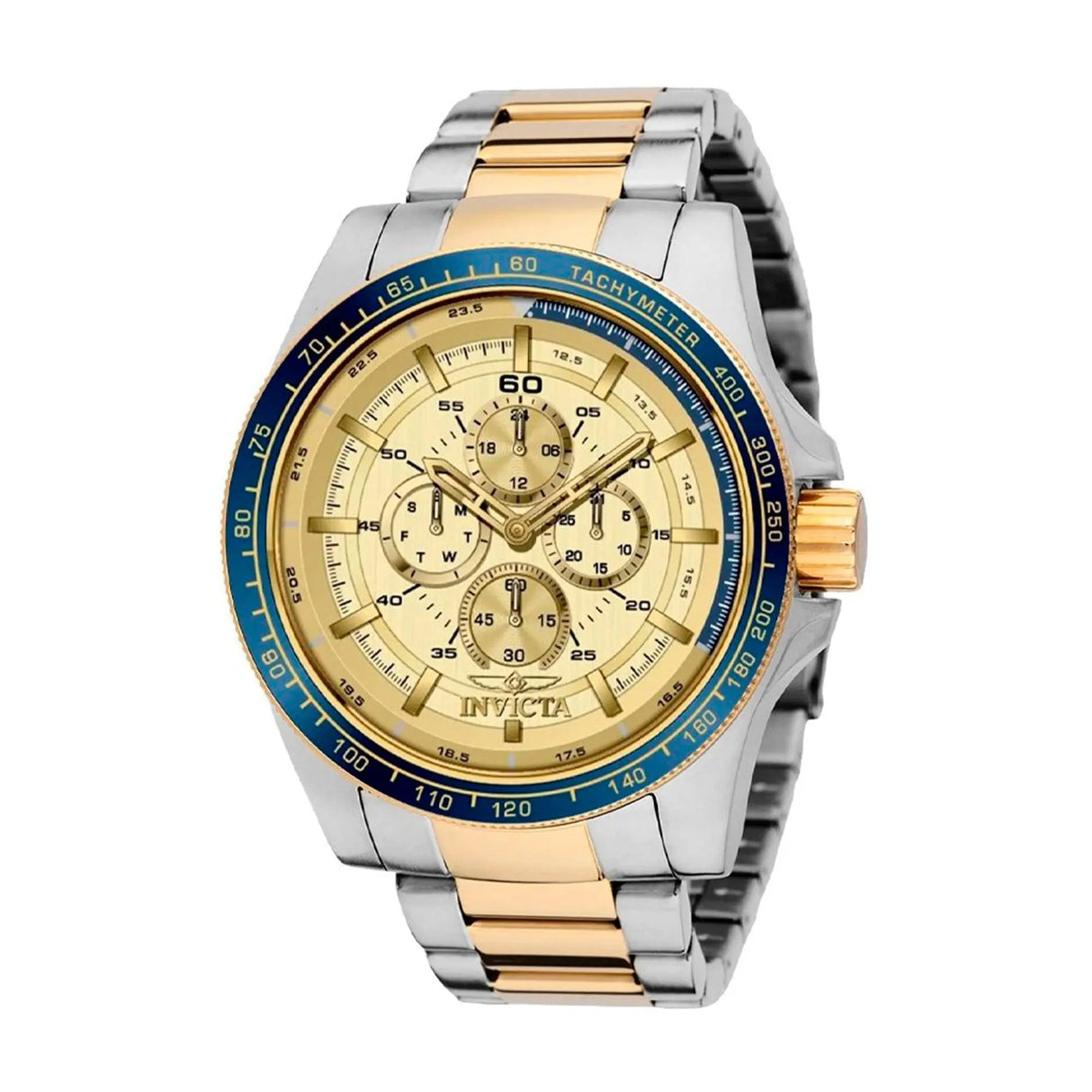 RELOJ ANALOGICO HOMBRE 49418 INVICTA SPEEDWAY