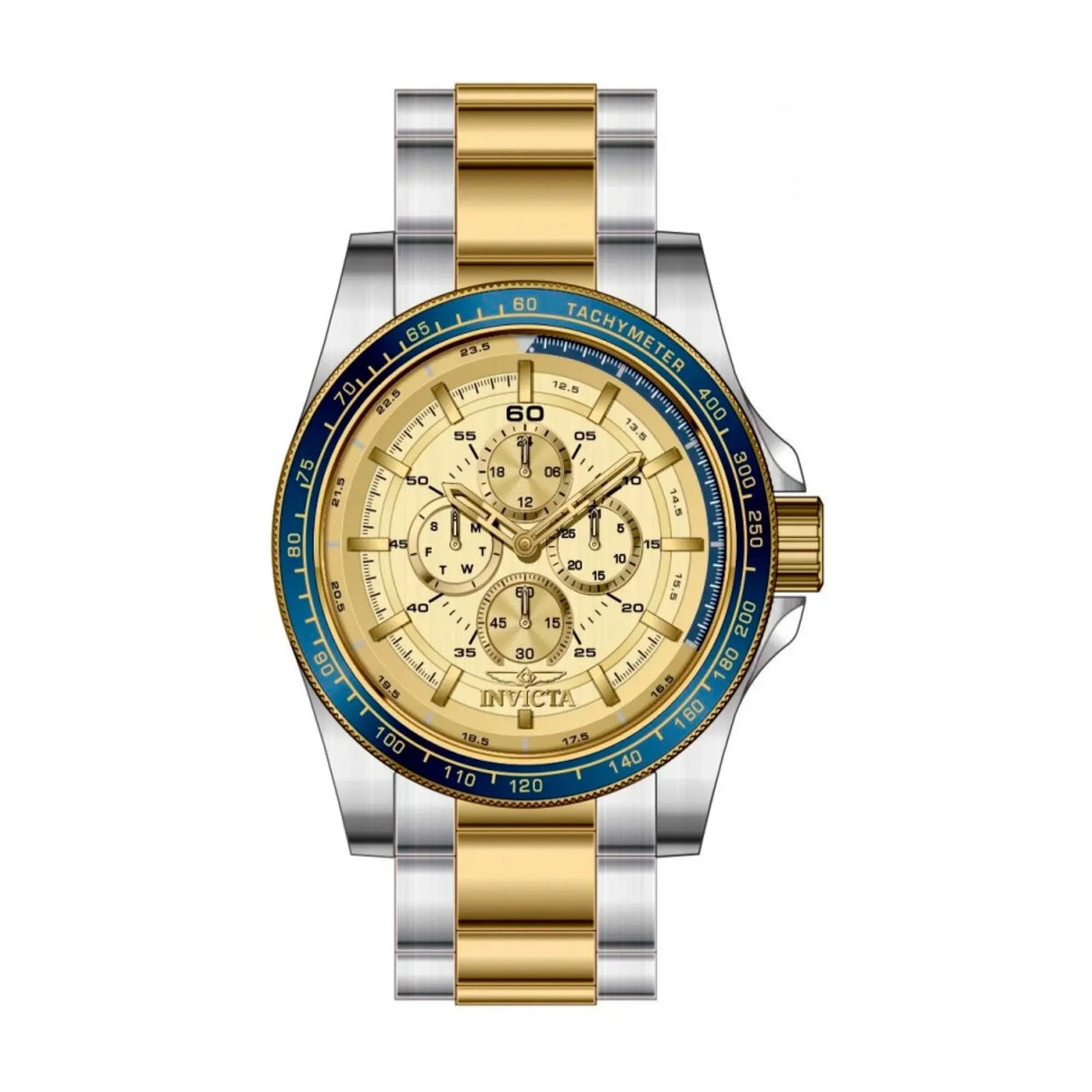 RELOJ ANALOGICO HOMBRE 49418 INVICTA SPEEDWAY