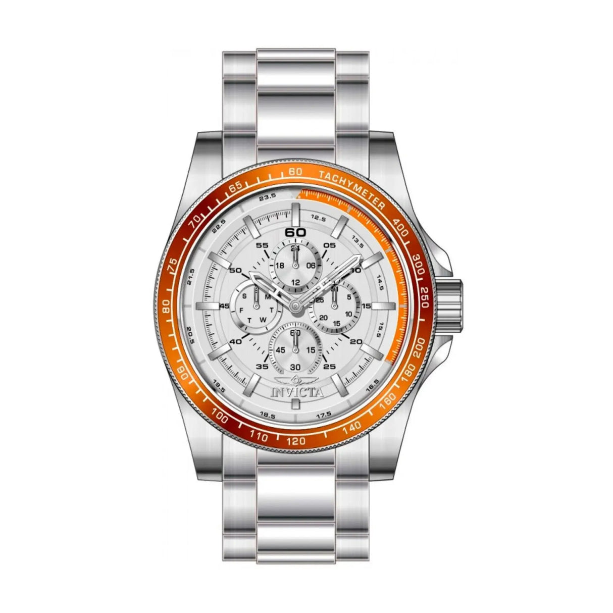 RELOJ ANALOGICO HOMBRE 49420 INVICTA SPEEDWAY