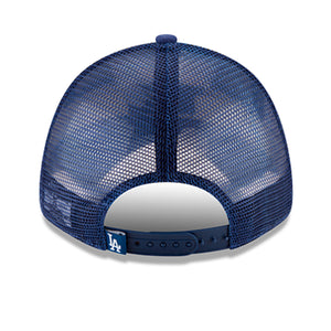 GORRA NEW ERA MLB-LOS ANGELES DODGERS 9FORTY TRUCKER 192093992734