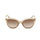 LENTES DE SOL  UV400 MUJER GU7658 57F GUESS GUESS