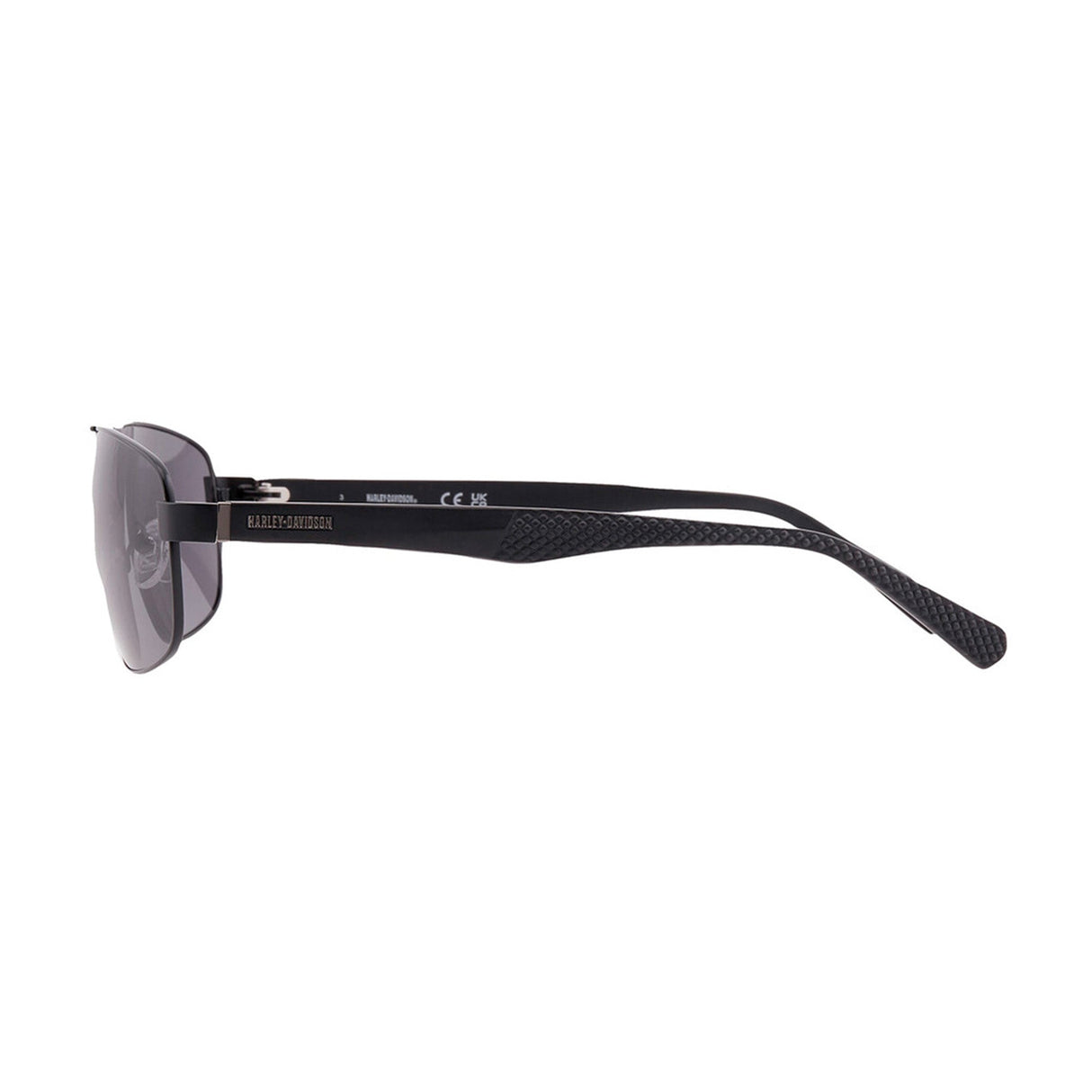 LENTES DE SOL UV400 HOMBRE HD0946X 02A 60 HARLEY DAVIDSON HARLEY DAVIDSON
