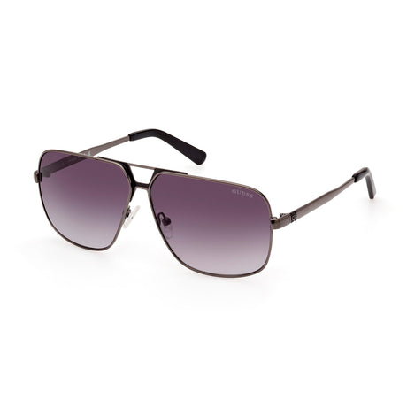 LENTES DE SOL UV400 UNISEX GU00070 08B 61 GUESS GUESS