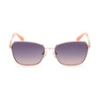 LENTES DE SOL UV400 MUJER GU7884 28W 57 GUESS GUESS